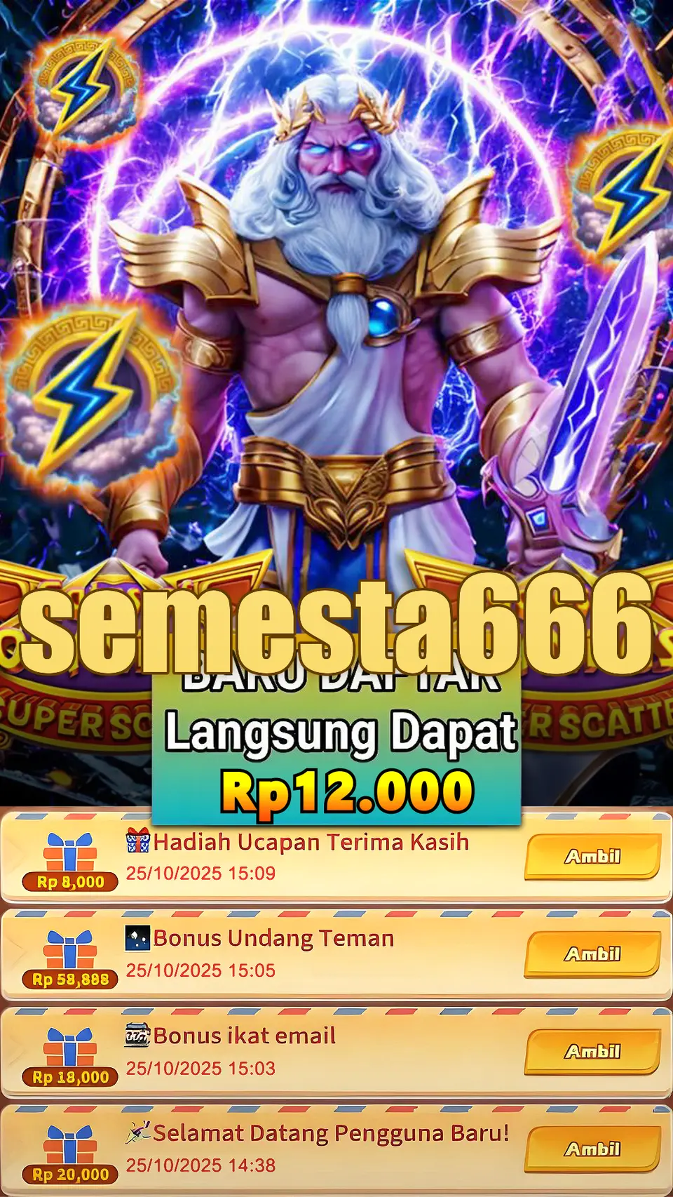 semesta666 APK