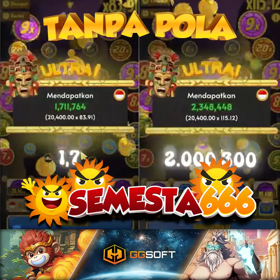 semesta666 Masuk