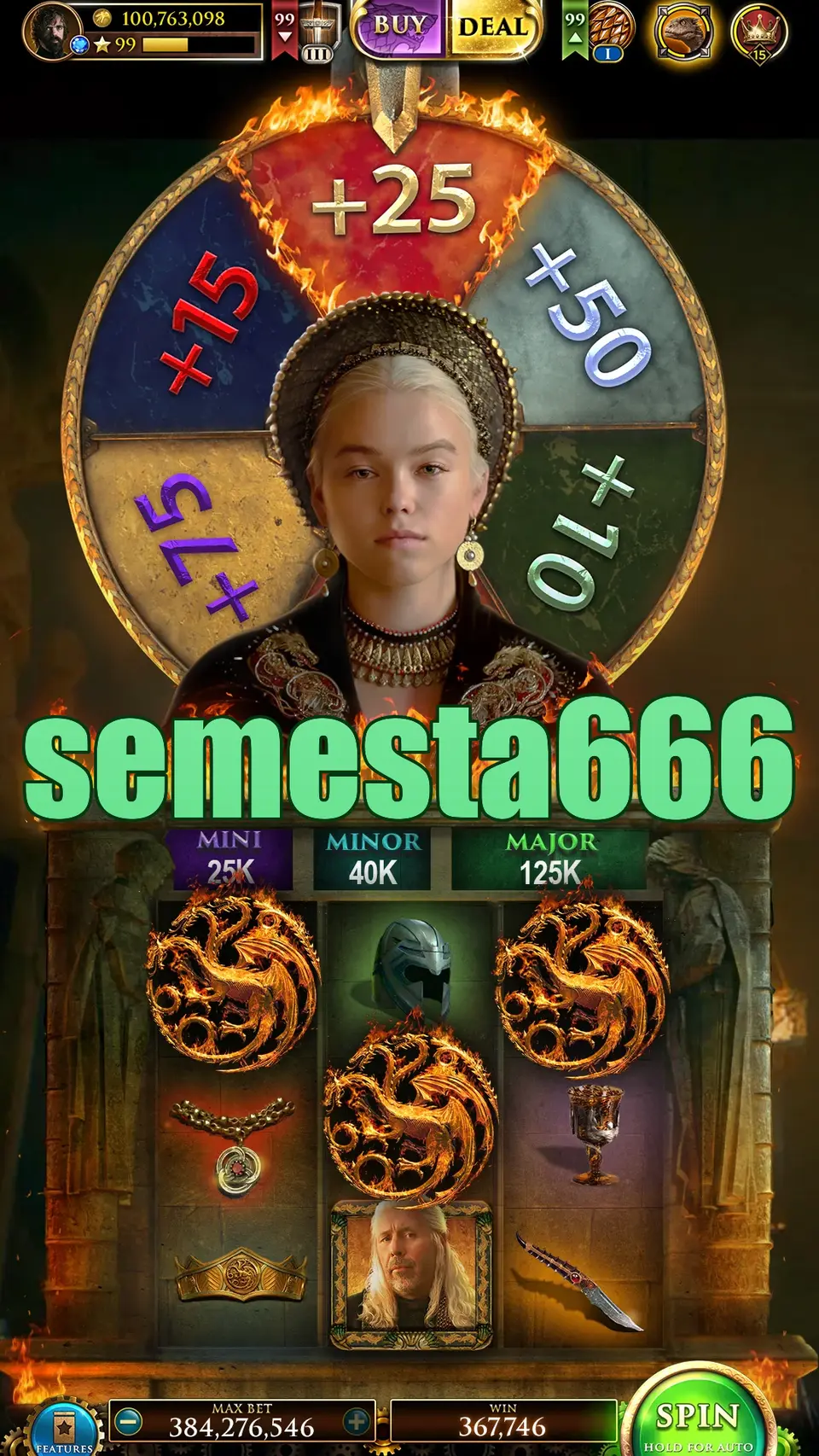 semesta666 Masuk