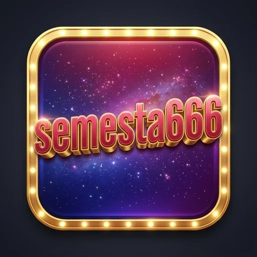 semesta666 Logo - Resmi