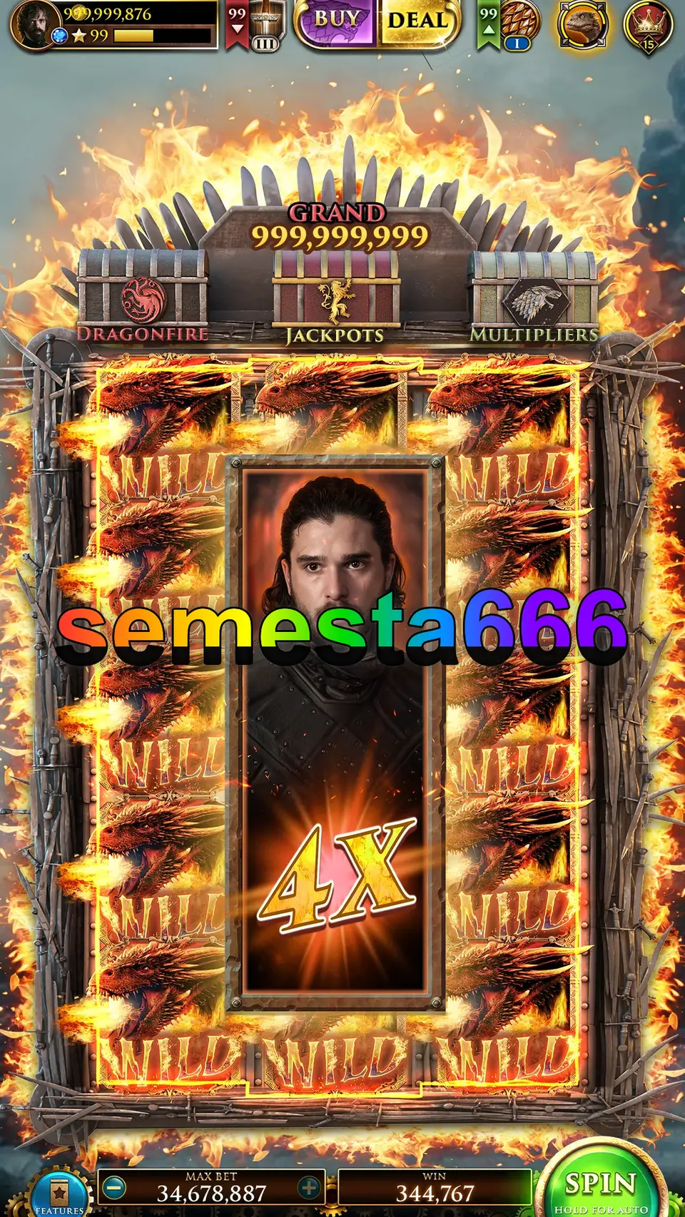 semesta666 Tangkapan Layar Resmi APK